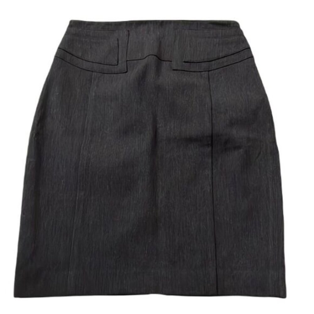 Express Mini‎ Skirt with Side Zip Size 2 NWOT